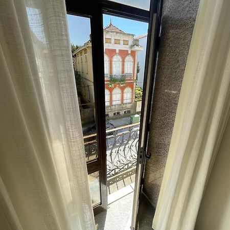 Hotel Portucalense Porto Exterior foto